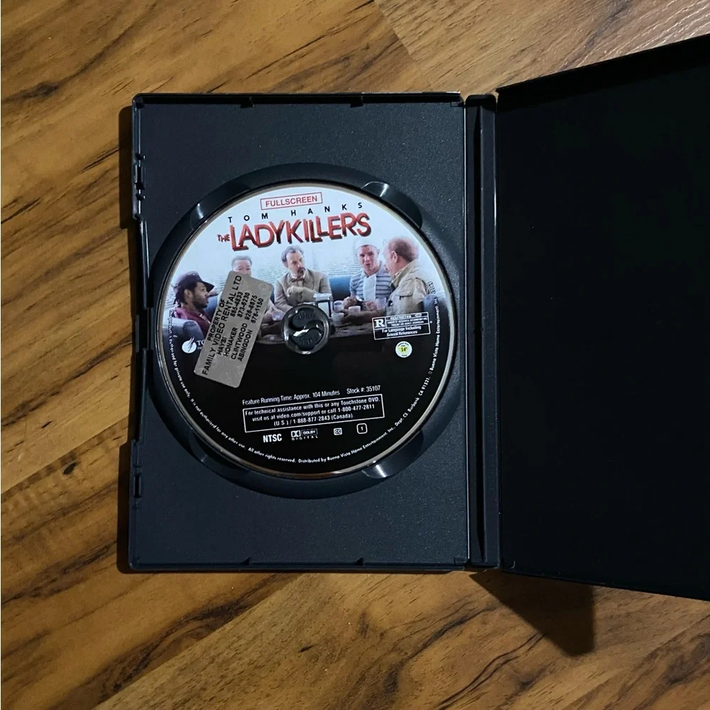 The Ladykillers Movie DVD 📀 - Picture 5 of 12